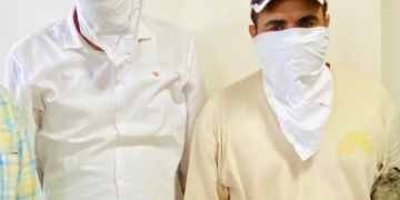 Breaking News: Vigilance Bureau nabs two Auditors for accepting Rs 1,30,000 bribe from Army personnel