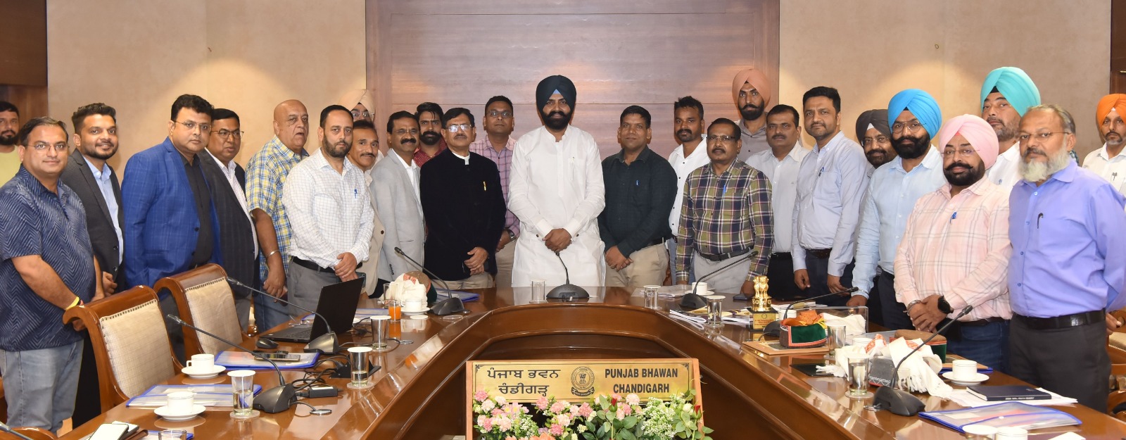 Punjab News: Laljit Singh Bhullar for further improving transport administration in the state