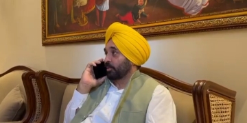 PUNJAB NEWS: PUNJAB AGRICULTURE DEPT SEIZES PICKUP TRUCK LADEN WITH SPURIOUS PESTICIDES IN BATHINDA