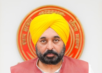 Olympic medal winners Manu Bhakar, Sarabjot Singh call on Haryana & Punjab CMs