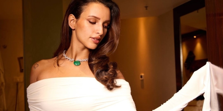 Latest Entertainment News: Triptii Dimri manifests her life’s vision in the lap of nature