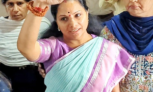 Breaking News: SC grants bail to BRS leader K Kavitha in Delhi excise policy case
