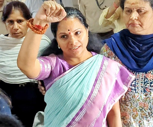 Breaking News: SC grants bail to BRS leader K Kavitha in Delhi excise policy case