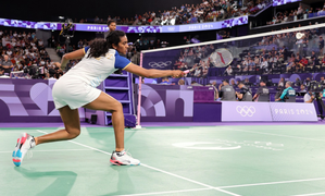Paris Olympics: Sindhu’s campaign ends after loss to China’s He Bing Jiao
