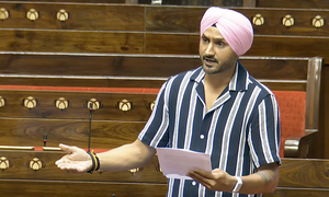 BREAKING NEWS: Harbhajan Singh calls for ‘justice and introspection’ over Kolkata medic’s rape-murder