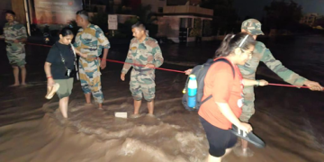 BIG NEWS: Flooding last year was due to peculiar rainfall patterns in Punjab, Himachal Pradesh: Study