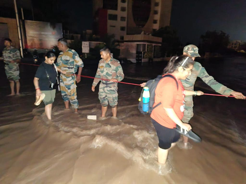 BIG NEWS: Flooding last year was due to peculiar rainfall patterns in Punjab, Himachal Pradesh: Study