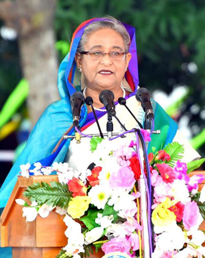INTERNATIONAL NEWS: ‘Observe Aug 15 as National Mourning Day’, Sheikh Hasina breaks silence