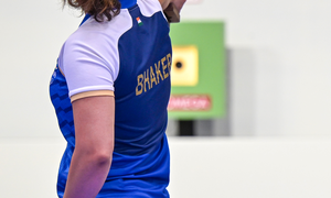 Paris Olympics: Manu Bhaker qualifies for Women’s 25m Pistol final, Esha misses out