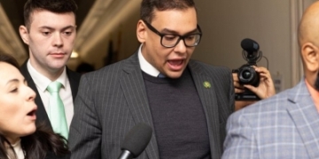 BREAKING NEWS: Ex-US Congressman George Santos pleads guilty to fraud charges