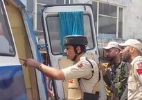 Army camp in J&K