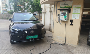 Chandigarh, Goa, Delhi leading EV and charging infra deployment: Report
