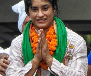 Vinesh Phogat