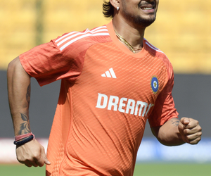 Ishan Kishan named in Rest of India squad for Irani Cup match vs Mumbai
