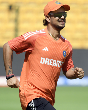 Ishan Kishan named in Rest of India squad for Irani Cup match vs Mumbai