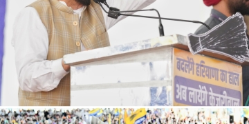 If electricity can be free in Punjab and Delhi, why not in Haryana?: Bhagwant Mann