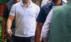 Rahul Gandhi