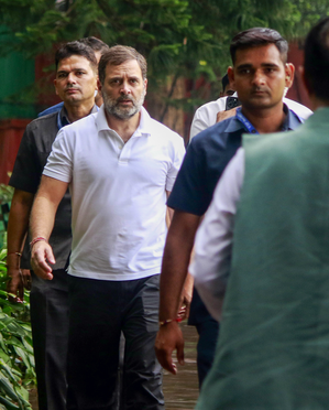 Rahul Gandhi