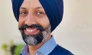 Jasdeep Singh Gill named new head of Radha Soami Satsang Beas