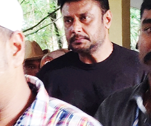K’taka: Actor Darshan gets 32-inch television in jail cell on Ganesh Chaturthi