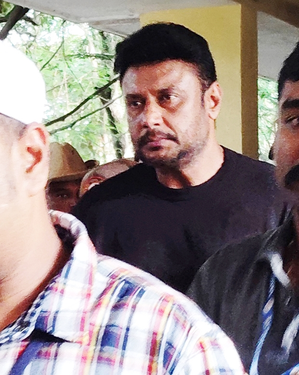 K’taka: Actor Darshan gets 32-inch television in jail cell on Ganesh Chaturthi