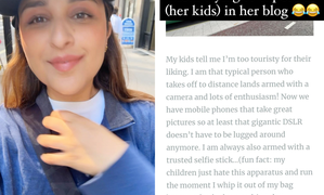 Parineeti Chopra says her mother has ‘exposed her kids’ in her blog