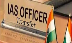 Bihar govt transfers 50 IAS officers in major administrative rejig