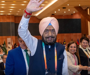 Randhir Singh becomes first Indian to be elected as Olympic Council of Asia president
