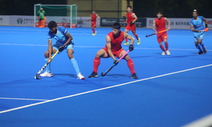 Asian Hockey Champions Trophy: India begin title defense with 3-0 win against hosts China