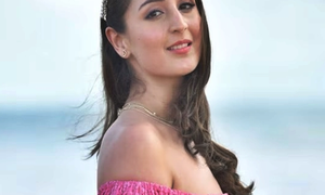 Dhvani Bhanushali reveals what made her explore acting