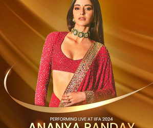 Ananya Panday says ‘the energy & love for Indian cinema that IIFA brings is unmatched’