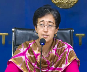 Arvind Kejriwal picks his successor, Atishi is new Delhi CM till next elections