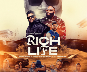 Guru Randhawa, Rick Ross’s song ‘Rich Life’ is a perfect blend of 'East meets West'
