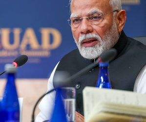 Security heightened for PM Modi’s New York rally 