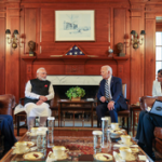 PM Modi holds bilateral talks with Biden, discusses global, regional issues: