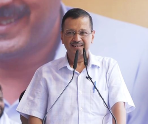 I am affected, I am not a leader: Arvind Kejriwal 