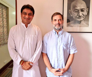 Uday Bhanu Chib appointed Indian Youth Congress president 