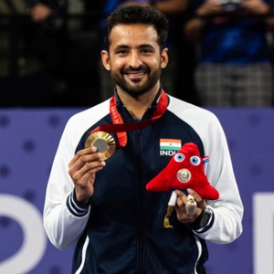 Paralympics: BAI announces Rs 50 lakh cash reward for medallist para-shuttlers