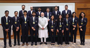 ‘Atmosphere was so chill’: Chess Olympiad winners share insights from meeting with PM Modi