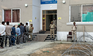 Polling begins in 6 districts of J&K; PM Modi urges voters to exercise franchise
