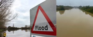 Severe flooding wreaks havoc across England