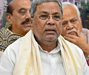 MUDA case: I am not guilty, won’t resign: CM Siddaramaiah