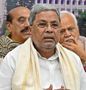 MUDA case: I am not guilty, won’t resign: CM Siddaramaiah
