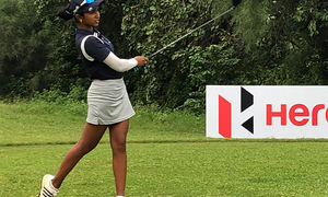 Jasmine, Ridhima tied for lead in 13th Leg of WPG Tour