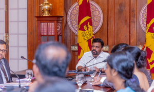 Previous visa issuance system will be reinstated from midnight, announces Lankan President Dissanayake