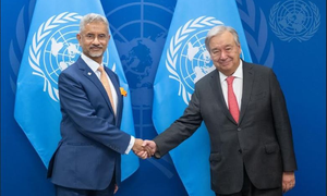 Top UN leaders express appreciation for India’s global role