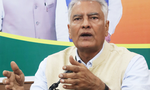 BJP denies reports on Sunil Jakhar's resignation as Punjab chief
