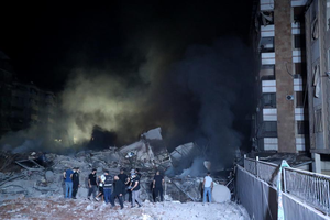 Israel continues to pound Beirut after deadly Hezbollah HQ strike