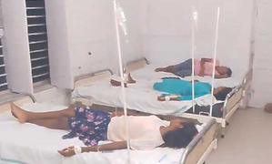 81 fall sick after consuming poisonous food in Bihar