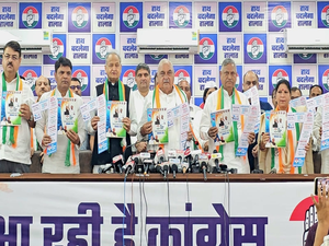 'Haath Badlega Haalaat': Cong's manifesto promises to set up special task force to make Haryana drug-free 